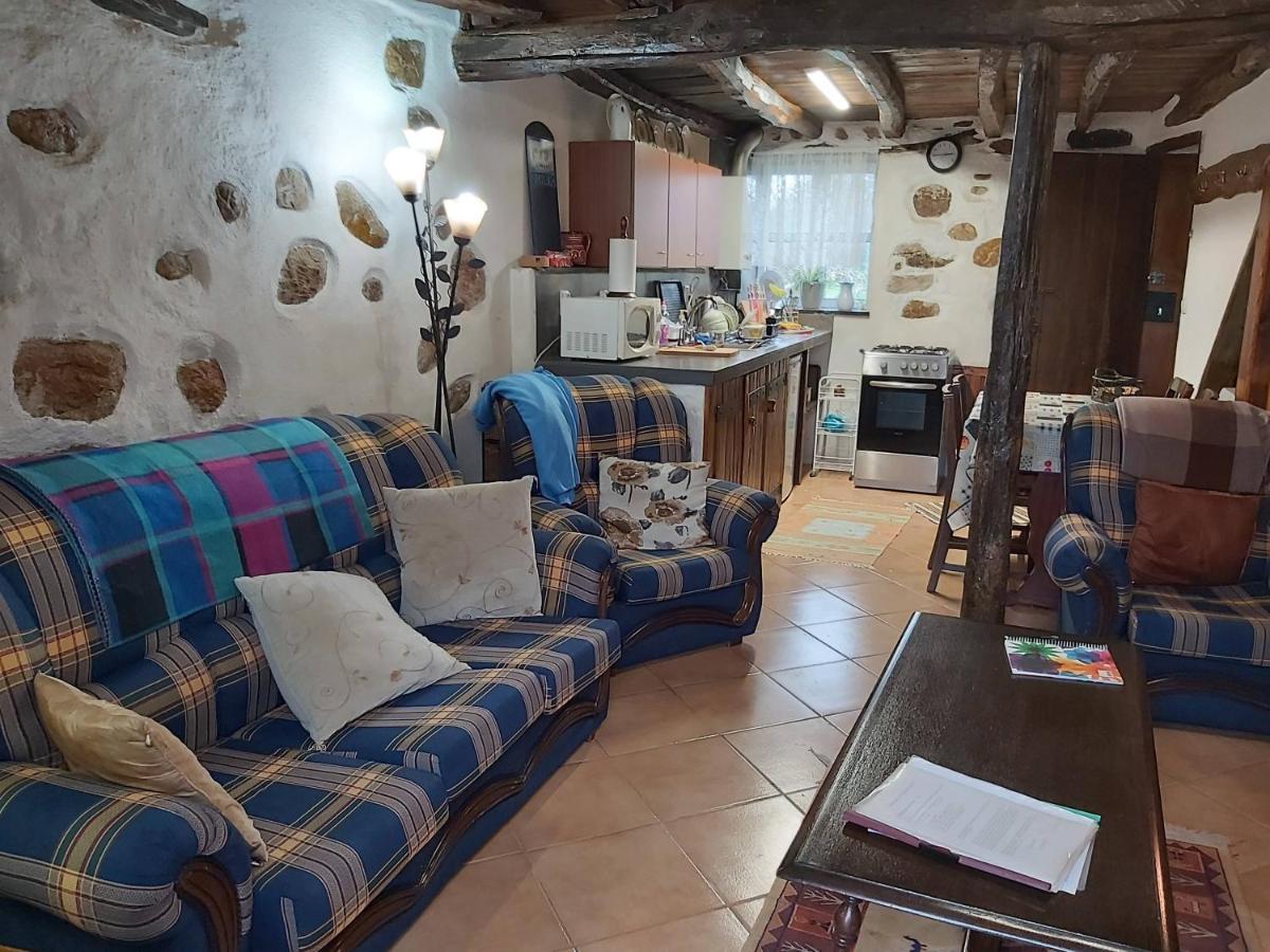 Вілла Casa Rustica Арґаніл Екстер'єр фото